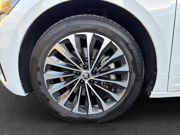 Škoda Enyaq iV 80x SportLine