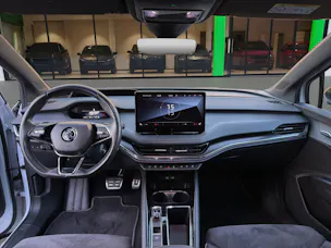 Škoda Enyaq iV 80x SportLine