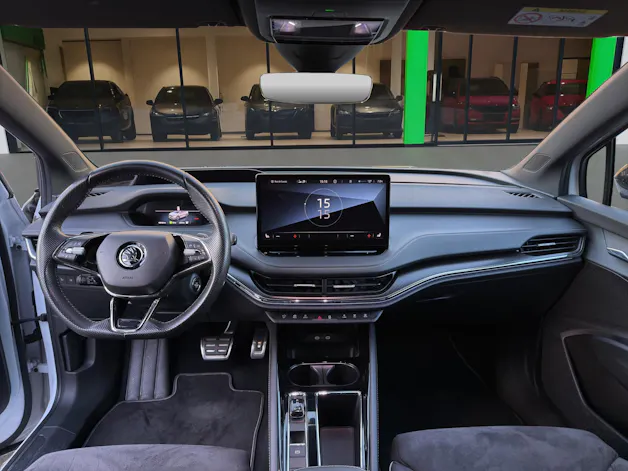 Škoda Enyaq iV 80x SportLine