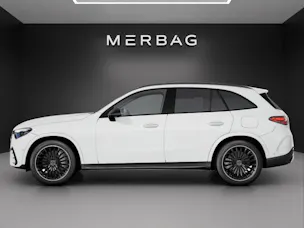 Mercedes-Benz GLC 300 e 4Matic 9G-Tronic