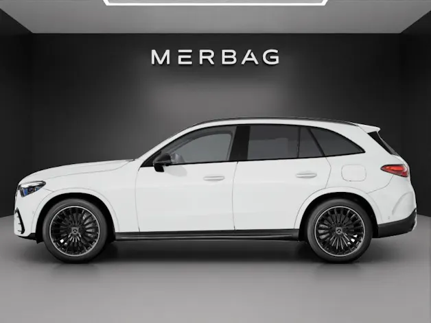 Mercedes-Benz GLC 300 e 4Matic 9G-Tronic