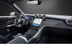 Mercedes-Benz GLC 300 e 4Matic 9G-Tronic