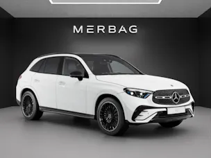 Mercedes-Benz GLC 300 e 4Matic 9G-Tronic