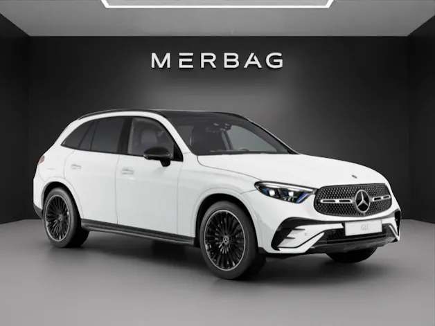 Mercedes-Benz GLC 300 e 4Matic 9G-Tronic