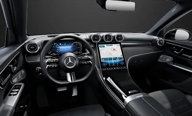Mercedes-Benz GLC 300 e 4Matic 9G-Tronic