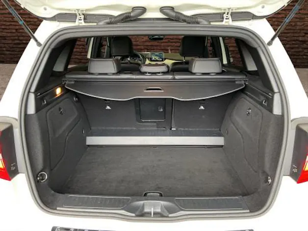 Mercedes-Benz B 200 Night Star