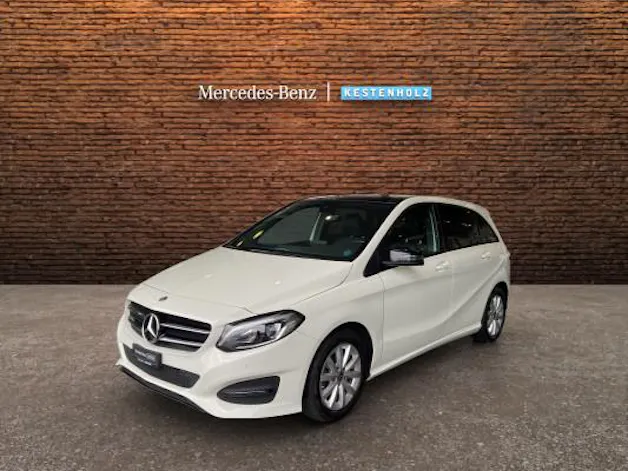 Mercedes-Benz B 200 Night Star
