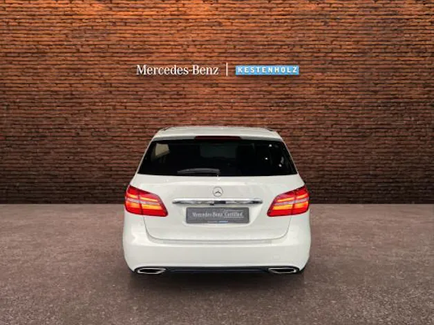Mercedes-Benz B 200 Night Star