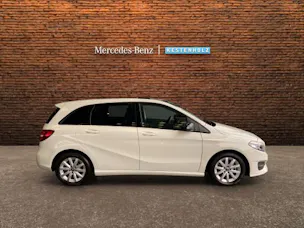 Mercedes-Benz B 200 Night Star