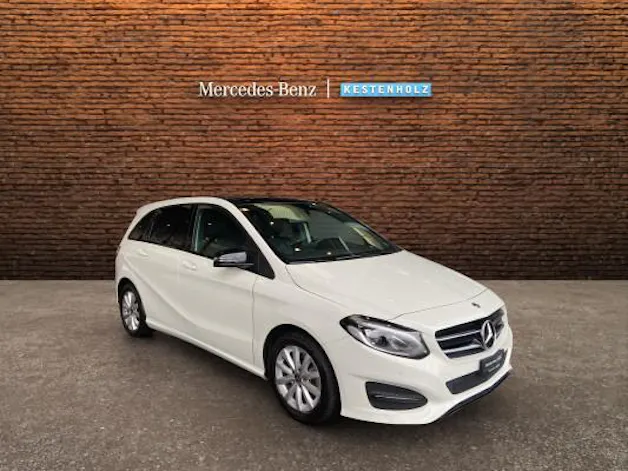 Mercedes-Benz B 200 Night Star