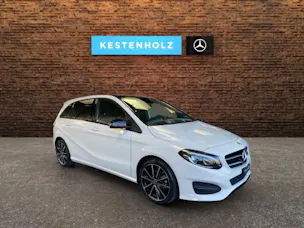 Mercedes-Benz B 200 Night Star