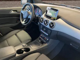 Mercedes-Benz B 200 Night Star