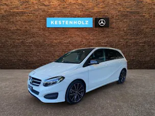 Mercedes-Benz B 200 Night Star