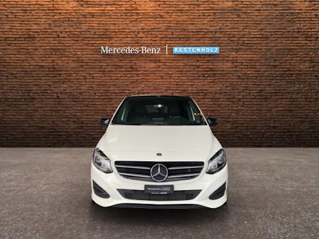 Mercedes-Benz B 200 Night Star