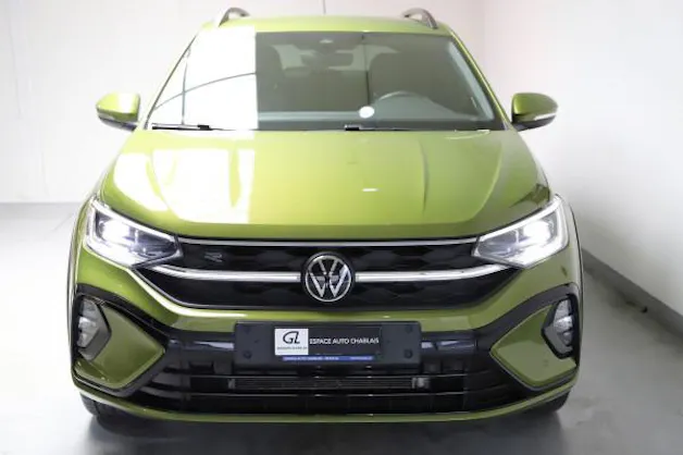 VW Taigo 1.0 TSI R-Line DSG