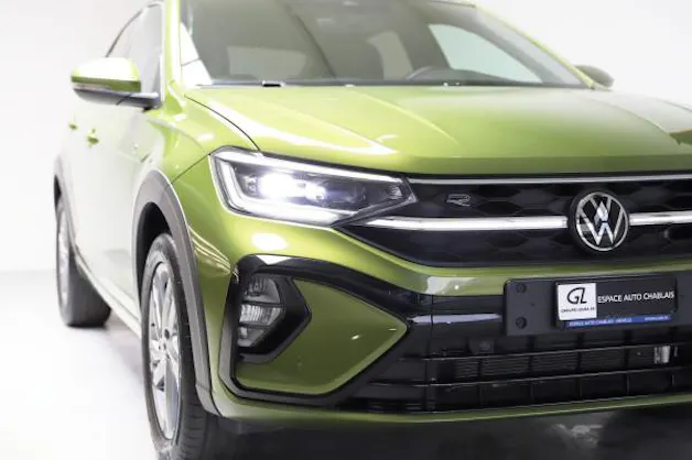 VW Taigo 1.0 TSI R-Line DSG
