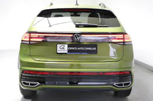 VW Taigo 1.0 TSI R-Line DSG