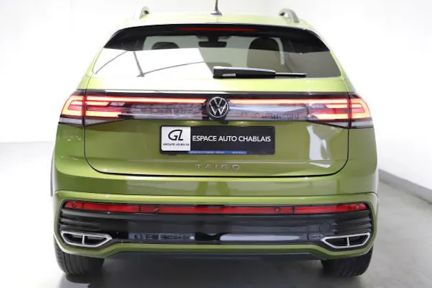 VW Taigo 1.0 TSI R-Line DSG