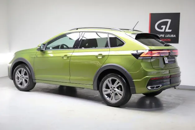 VW Taigo 1.0 TSI R-Line DSG