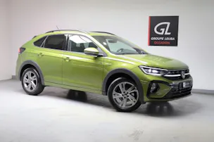 VW Taigo 1.0 TSI R-Line DSG