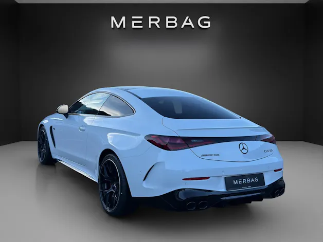 Mercedes-Benz CLE 53 Coupé AMG 4Matic+ 9G-Tronic