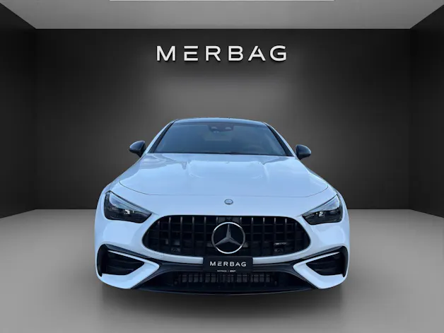 Mercedes-Benz CLE 53 Coupé AMG 4Matic+ 9G-Tronic