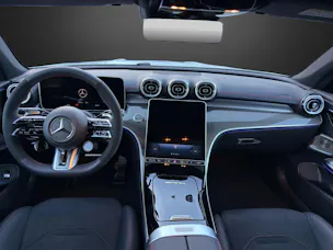 Mercedes-Benz CLE 53 Coupé AMG 4Matic+ 9G-Tronic