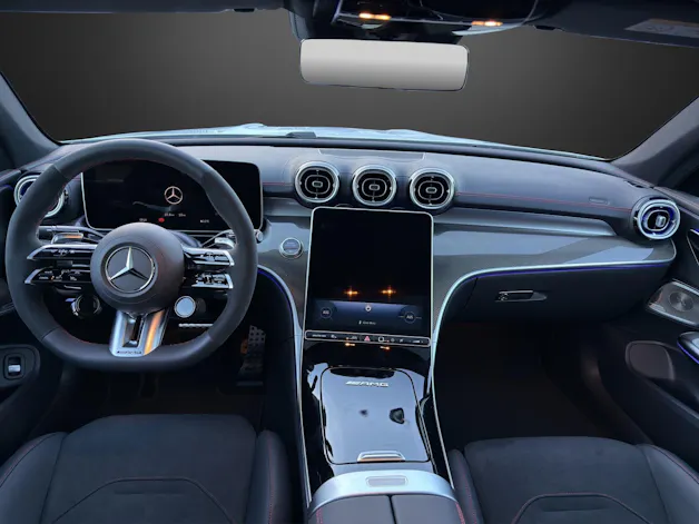 Mercedes-Benz CLE 53 Coupé AMG 4Matic+ 9G-Tronic