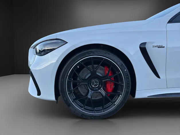 Mercedes-Benz CLE 53 Coupé AMG 4Matic+ 9G-Tronic