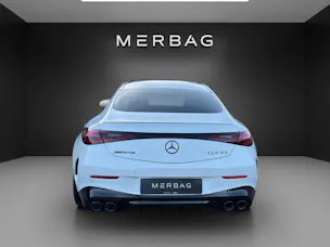 Mercedes-Benz CLE 53 Coupé AMG 4Matic+ 9G-Tronic