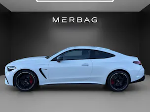 Mercedes-Benz CLE 53 Coupé AMG 4Matic+ 9G-Tronic