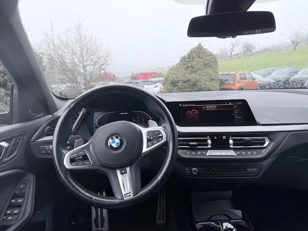 BMW M135i xDrive Steptronic