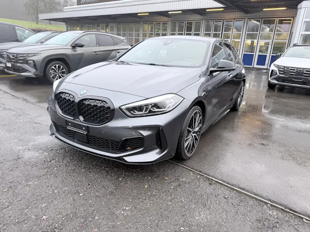 BMW M135i xDrive Steptronic