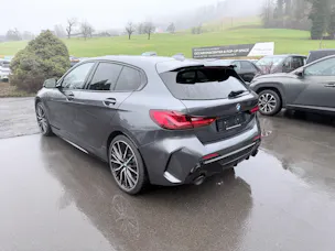 BMW M135i xDrive Steptronic