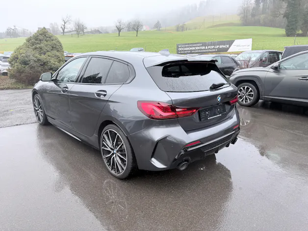 BMW M135i xDrive Steptronic