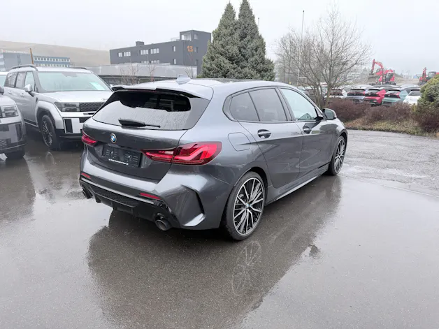 BMW M135i xDrive Steptronic