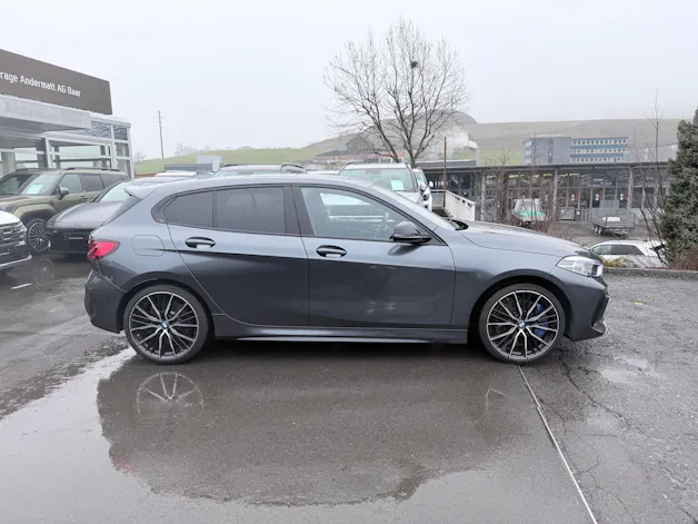BMW M135i xDrive Steptronic