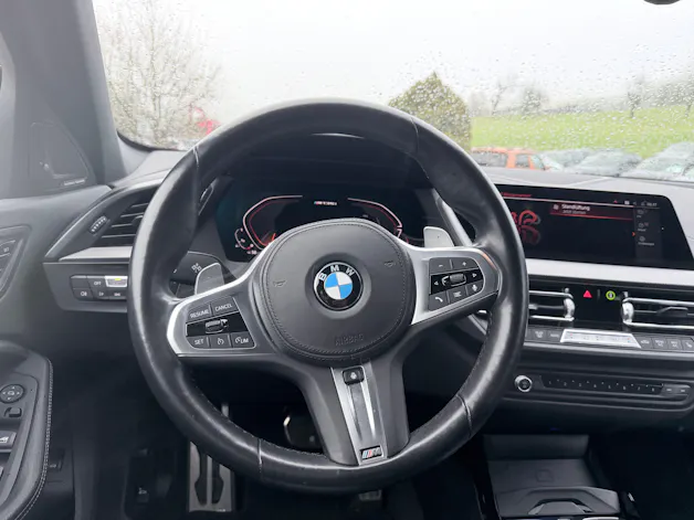 BMW M135i xDrive Steptronic