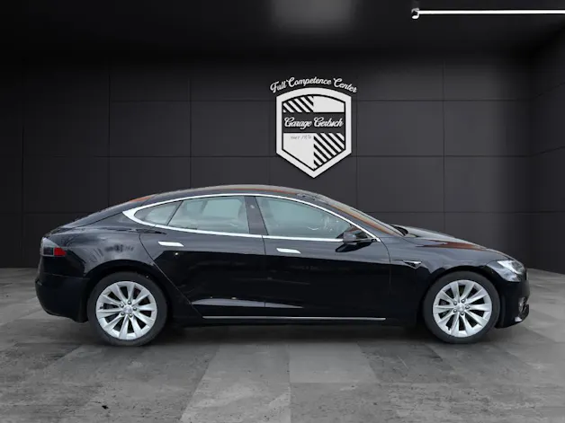 Tesla Model S 75 D