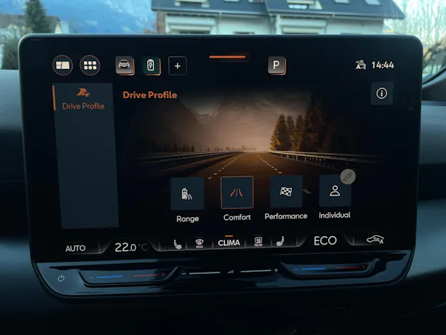Cupra Born 59 kWh Edge