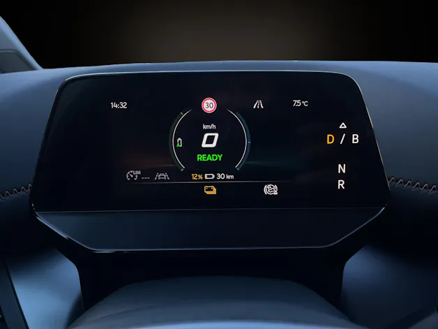 Cupra Born 59 kWh Edge