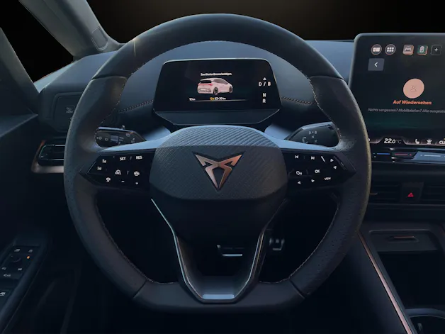 Cupra Born 59 kWh Edge