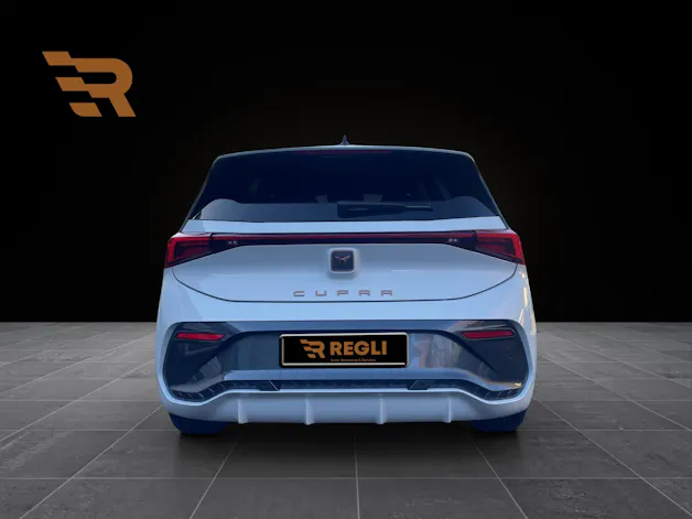 Cupra Born 59 kWh Edge