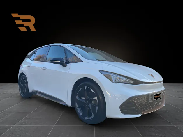 Cupra Born 59 kWh Edge