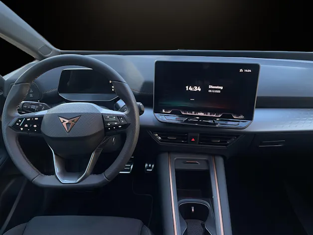 Cupra Born 59 kWh Edge