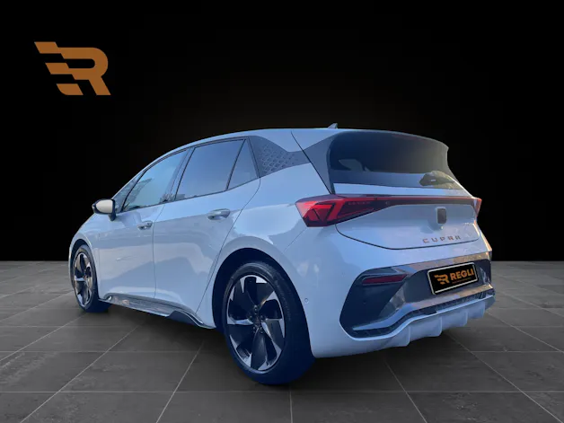 Cupra Born 59 kWh Edge