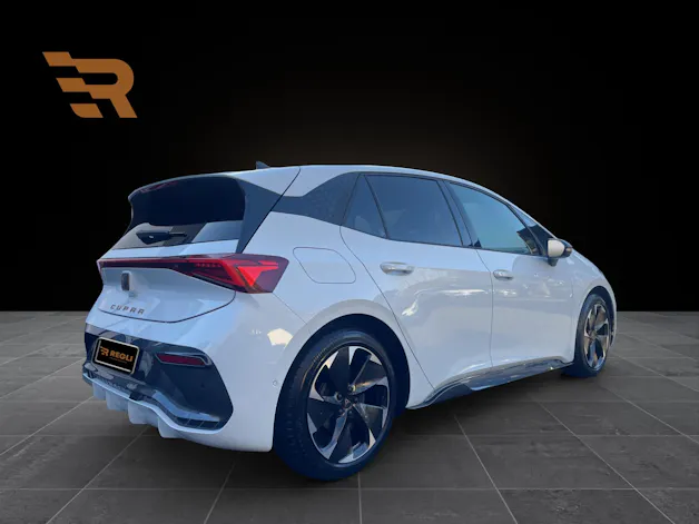 Cupra Born 59 kWh Edge
