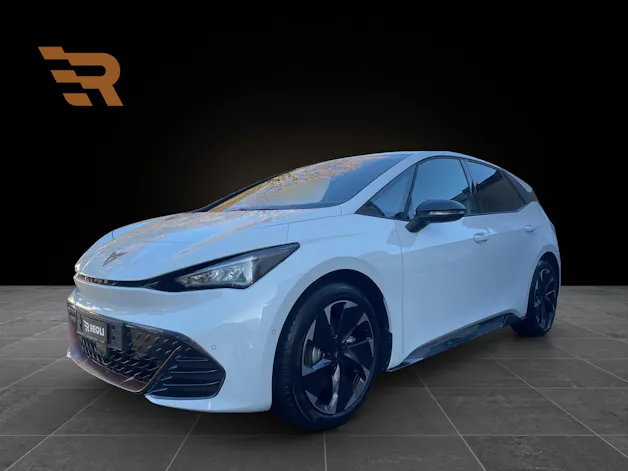 Cupra Born 59 kWh Edge