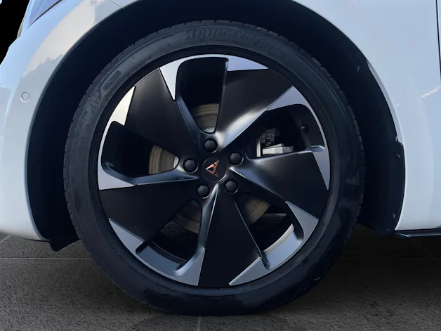 Cupra Born 59 kWh Edge