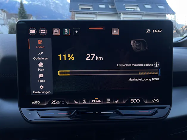 Cupra Born 59 kWh Edge